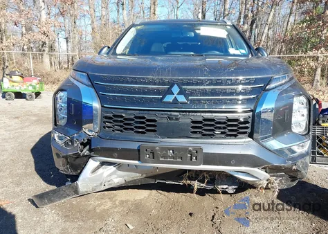 2024 Mitsubishi Outlander Phev Sel Black Edition/Sel Platinum Edition/Sel S-Awc z USA, uszkodzony, nr VIN JA4T5WA97RZ065218